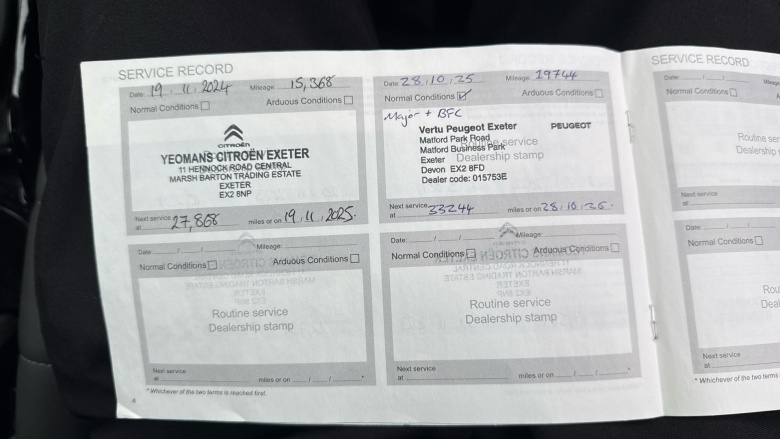 Citroen C3 Aircross 1.2 PureTech 110 Shine Plus 5dr Petrol Hatchback